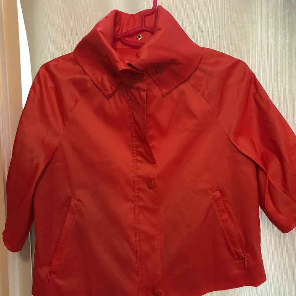 Crop jacket - Picture 2 of 4